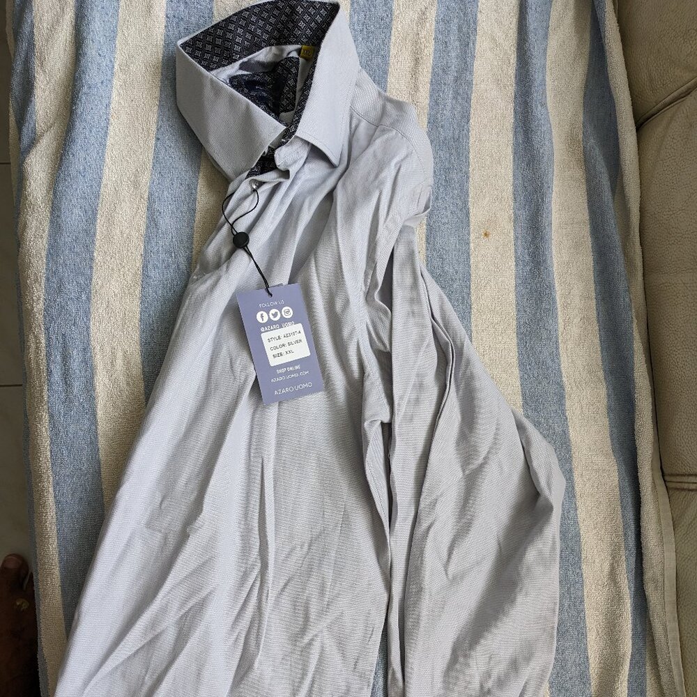 Azaro uomo shirt XXL